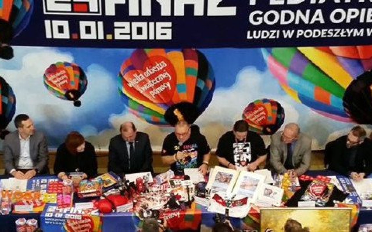 Orkiestra Owsiaka tuż przed ćwierćwieczem – FILM