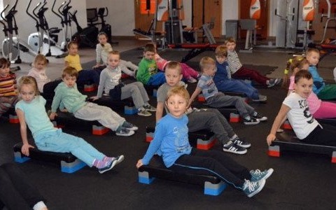 Mali Mistrzowie już trenują