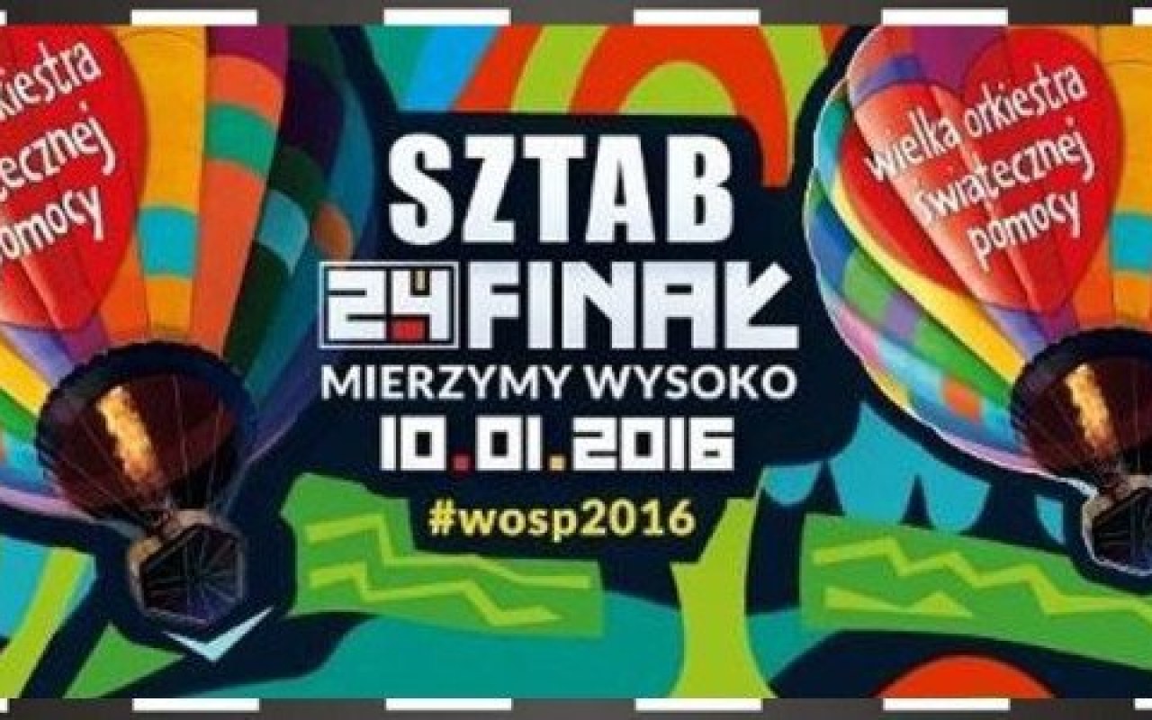 24. Finał WOŚP z NJSBC KOS