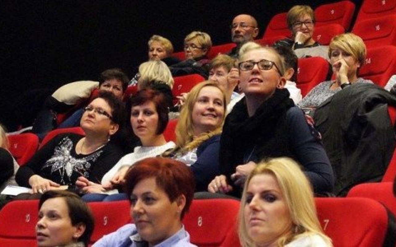 „Kochajmy się od święta” w „Kinie dla kobiet” – FOTO