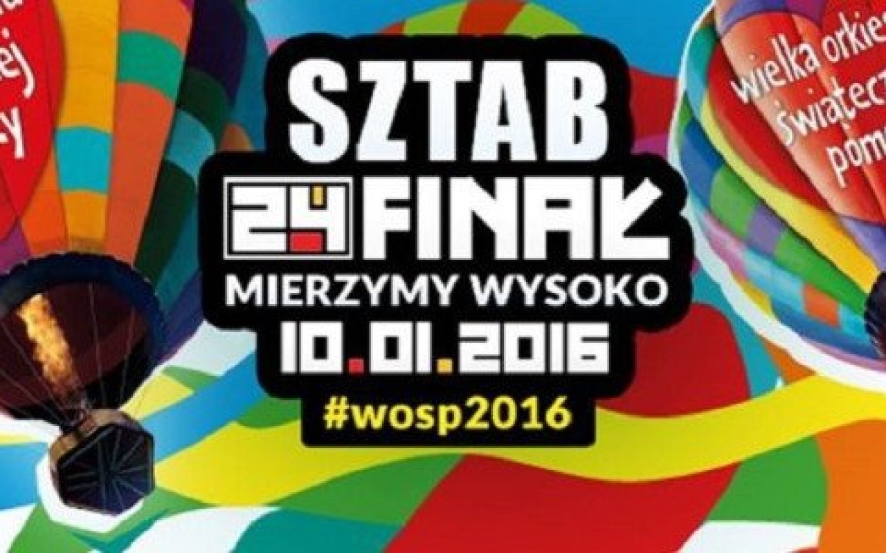24. Finał WOŚP w Chełmku