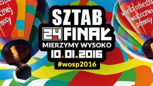 24. Finał WOŚP w Chełmku