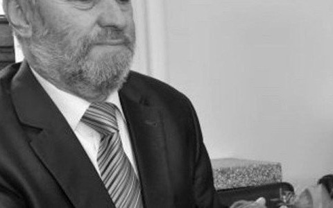 Zmarł Jerzy Płaszczyca, były sekretarz powiatu