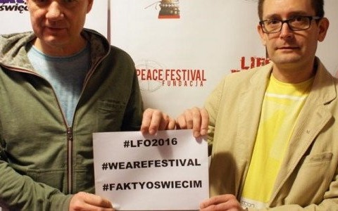 Fakty Oświęcim lokalnym patronem Life Festival Oświęcim