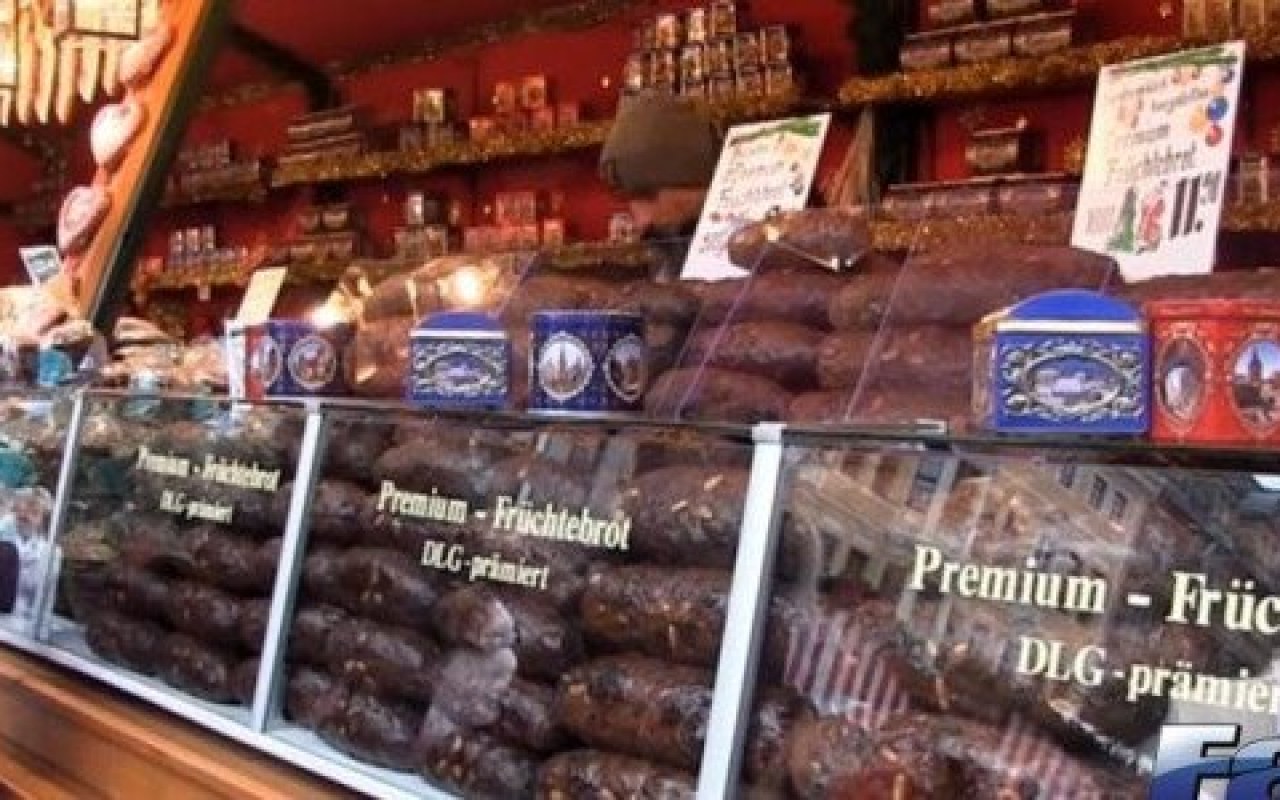 Jarmarki Bożonarodzeniowe: Lipsk – FILM