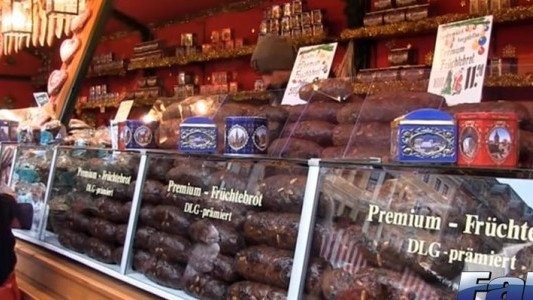 Jarmarki Bożonarodzeniowe: Lipsk – FILM