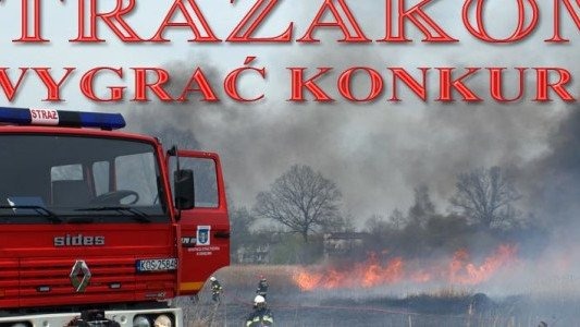 Zagłosuj na strażaków z Oświęcimia i Brzezinki