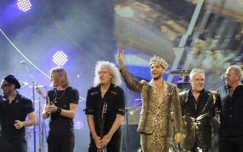 Queen + Adam Lambert na scenie Life Festival Oświęcim – FOTO