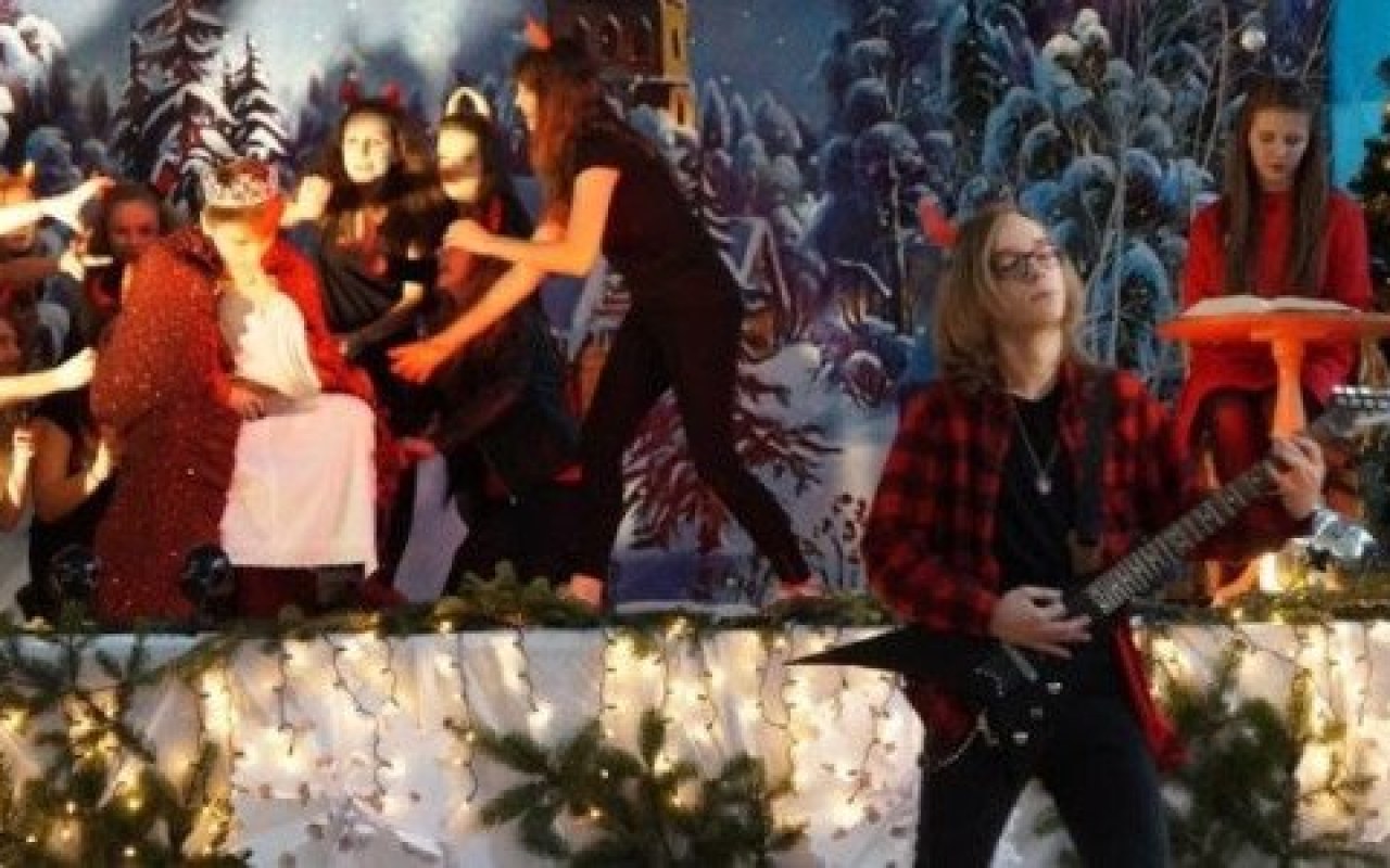 Bóg czeka na dar serca