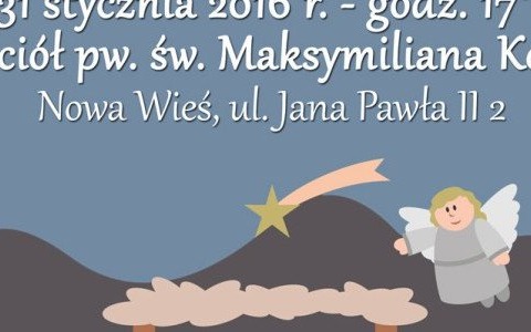 Koncert kolęd i pastorałek w Nowej Wsi