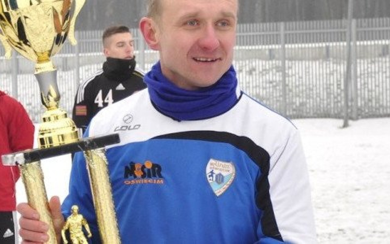 Puchar dla Unii Oświęcim – FOTO