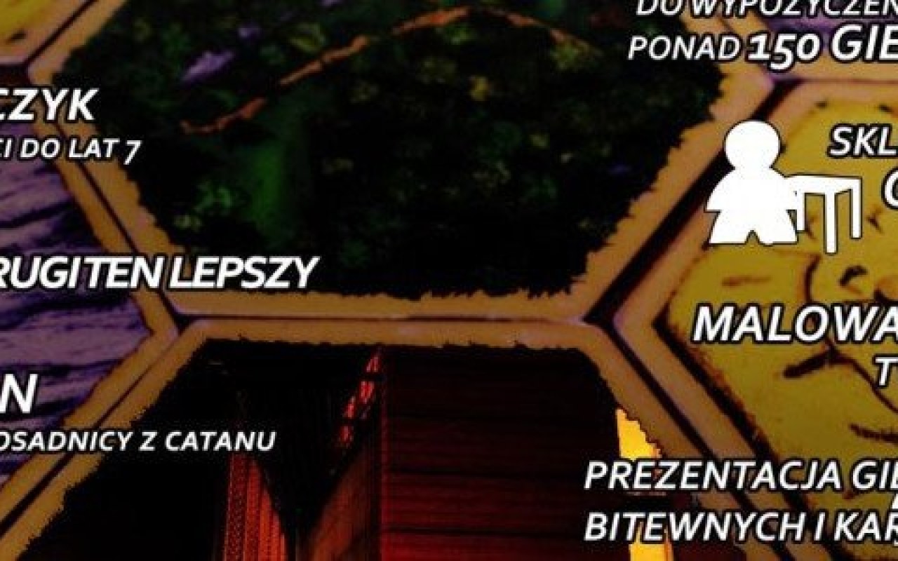 Oświęcimski Festiwal Gier już w środę