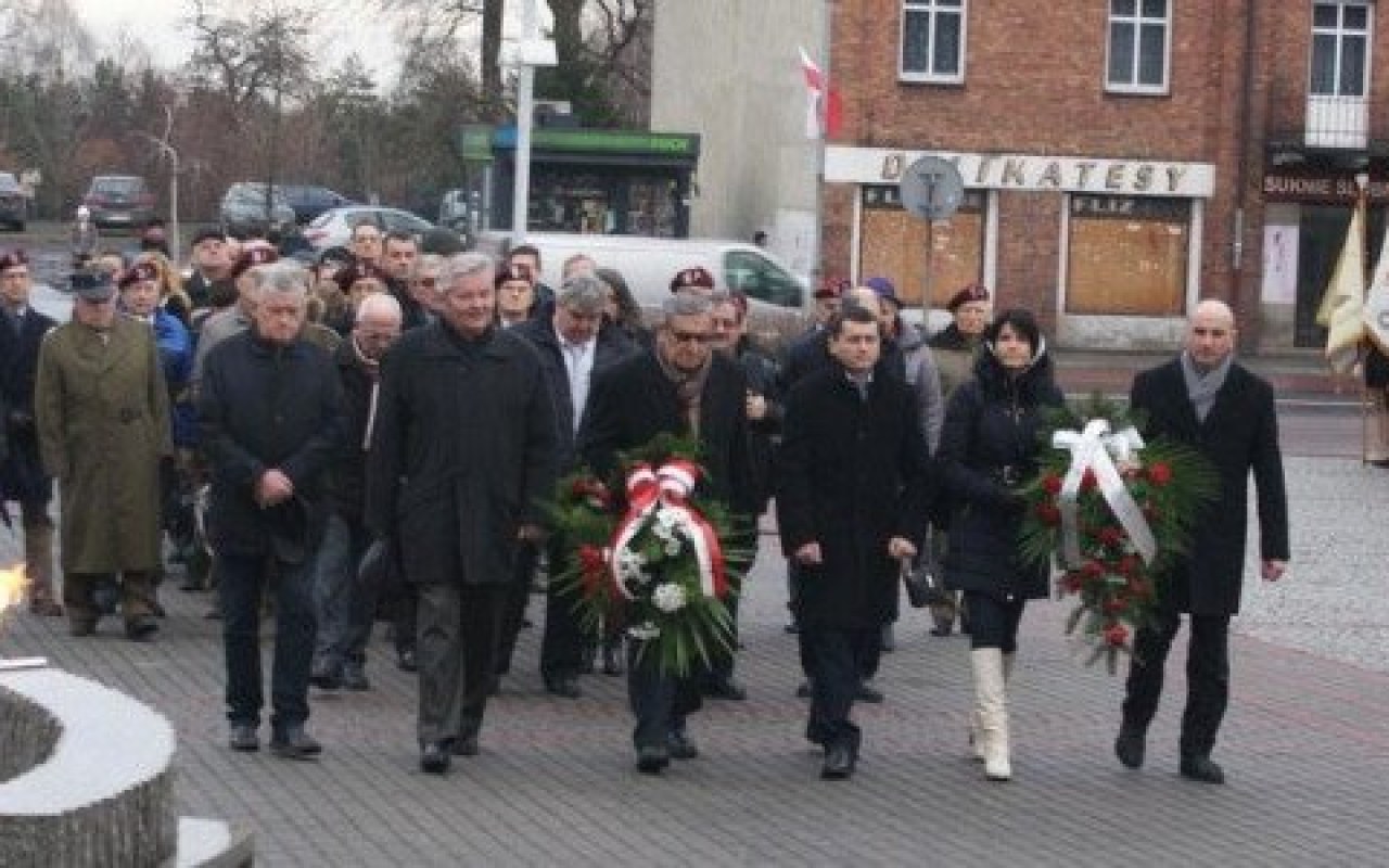Zagraniczne delegacje na obchodach rocznicowych – FILMY, FOTO