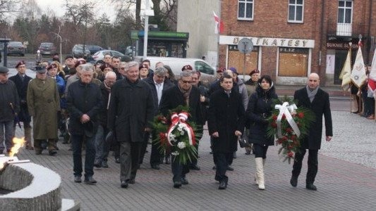 Zagraniczne delegacje na obchodach rocznicowych – FILMY, FOTO