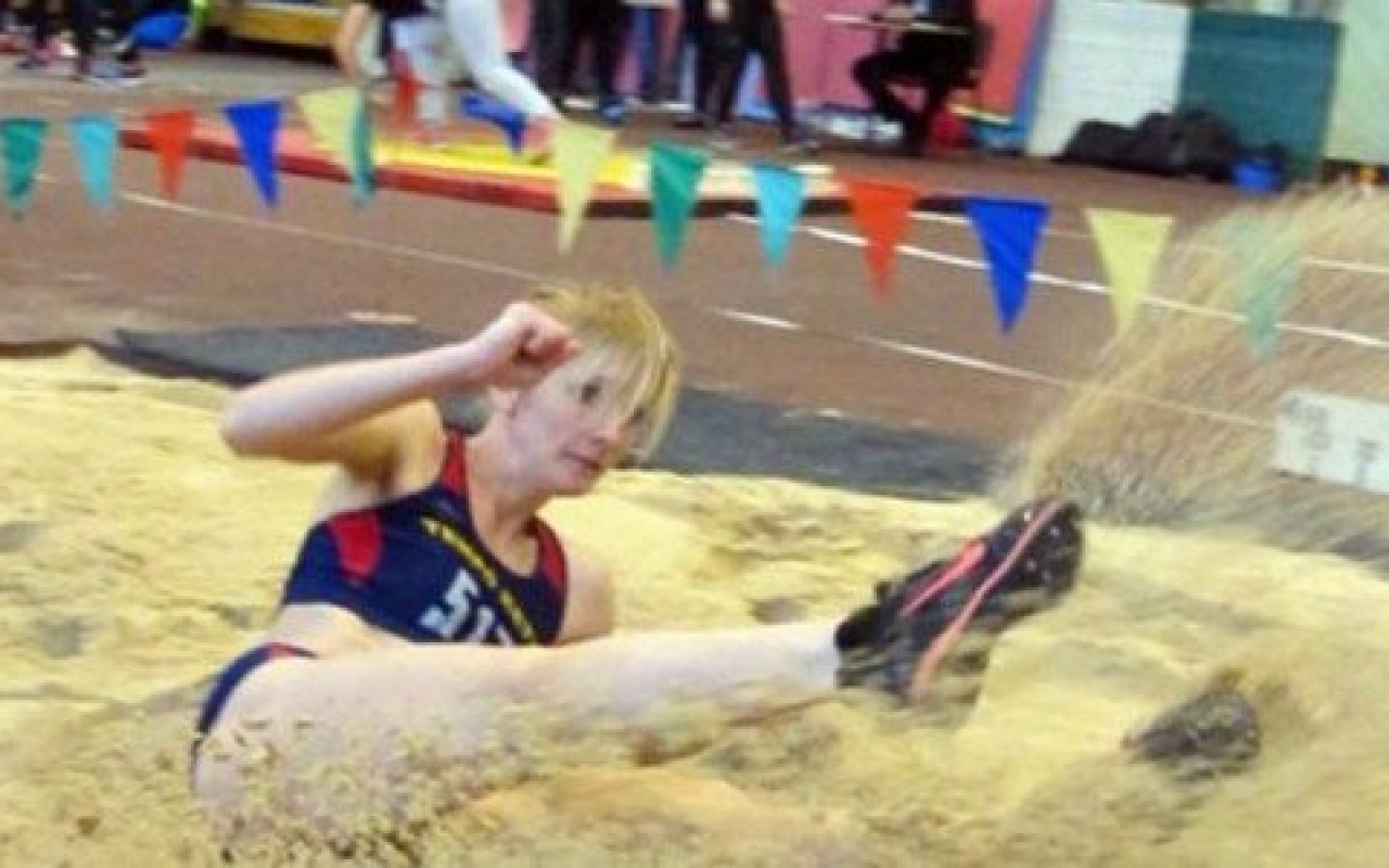 Gabrysia Zawadzka z nową życiówką