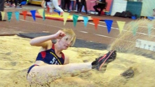 Gabrysia Zawadzka z nową życiówką