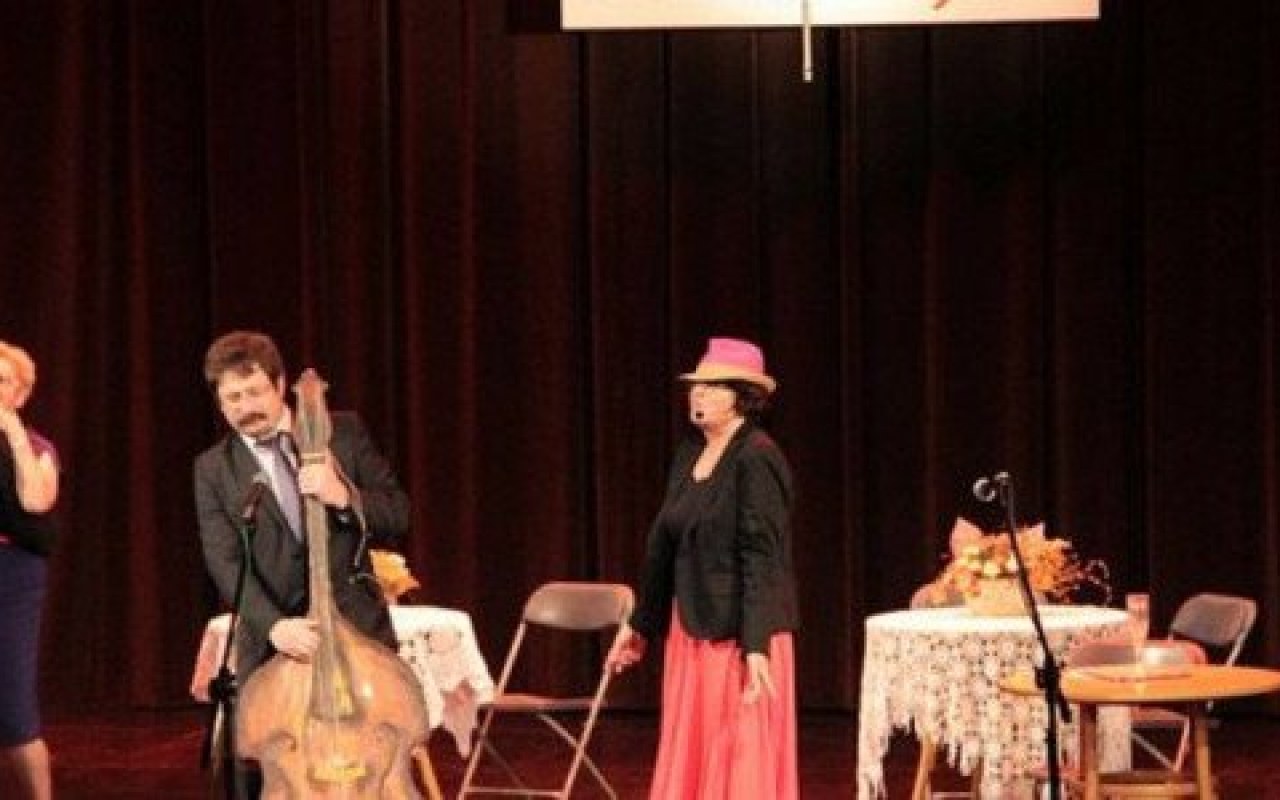 Pięć lat Kabaretu Czarna Rękawiczka