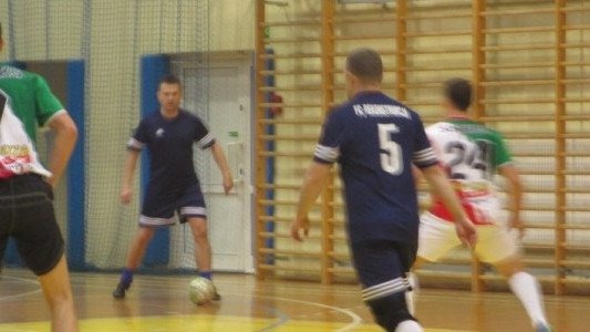 Ostatnie mecze ligowe przed turniejem