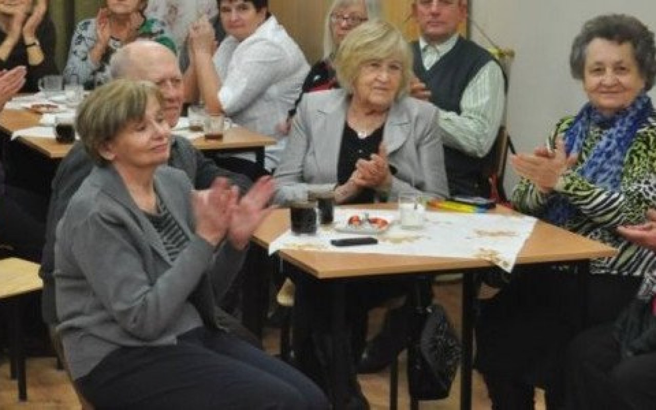 W Zaborzu ruszył klub seniora – FOTO