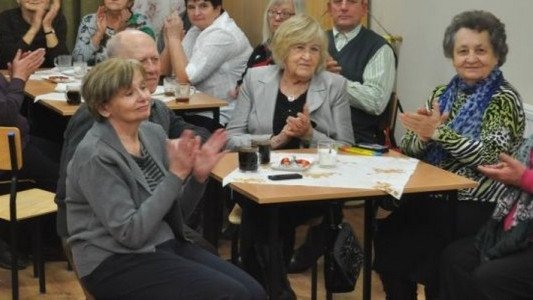 W Zaborzu ruszył klub seniora – FOTO