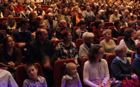 44 filmy walczą o Kryształowe Serce – FILM