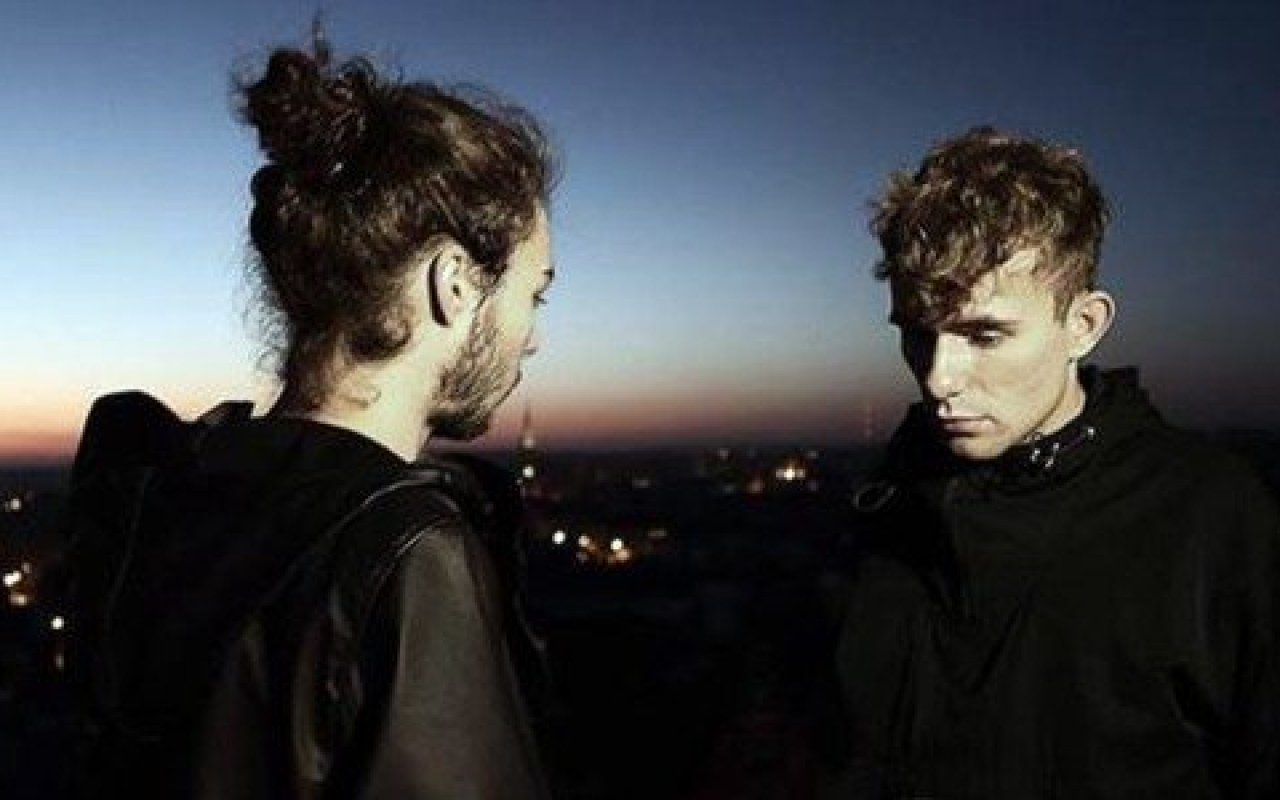 JÓGA na scenie Café Bergson