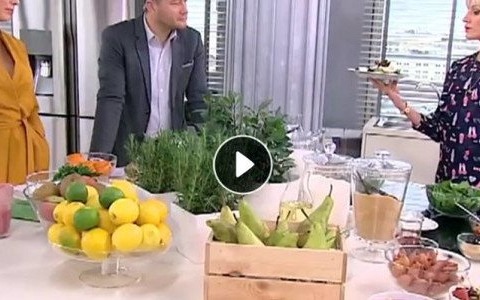 Szybkie śniadanie w 30 sekund?