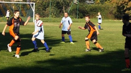 Trampkarze Zatorzanki wygrali rywalizacje w powiecie. Komplet wyników