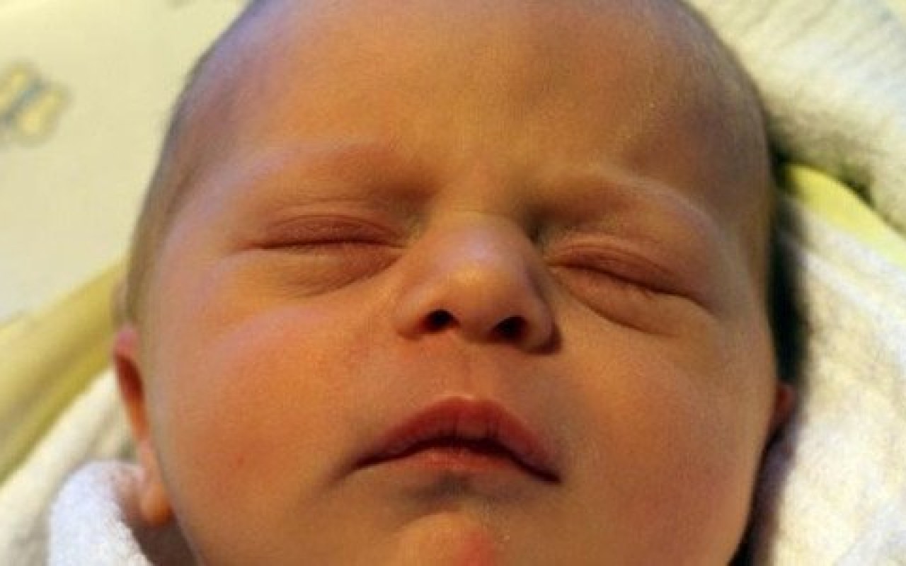 Emilia rodzynkiem wśród chłopców – FOTO