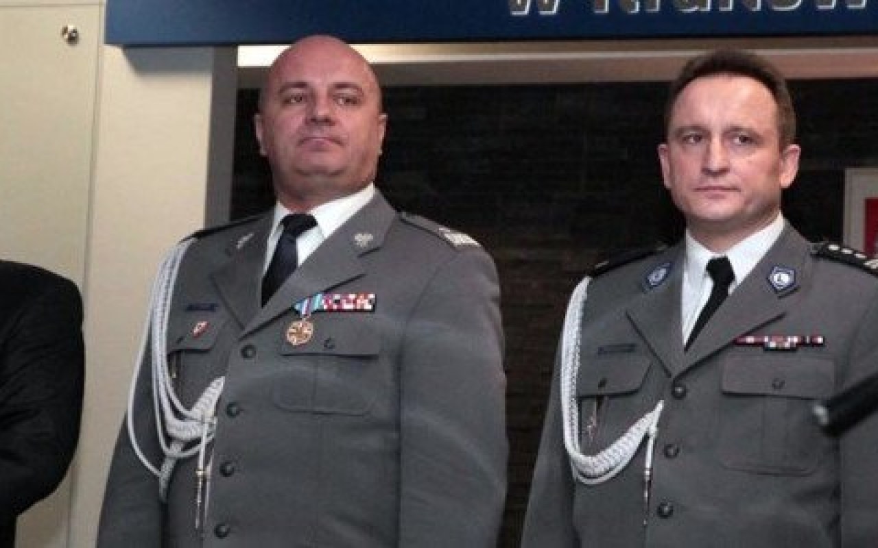 Małopolska ma nowego komendanta policji