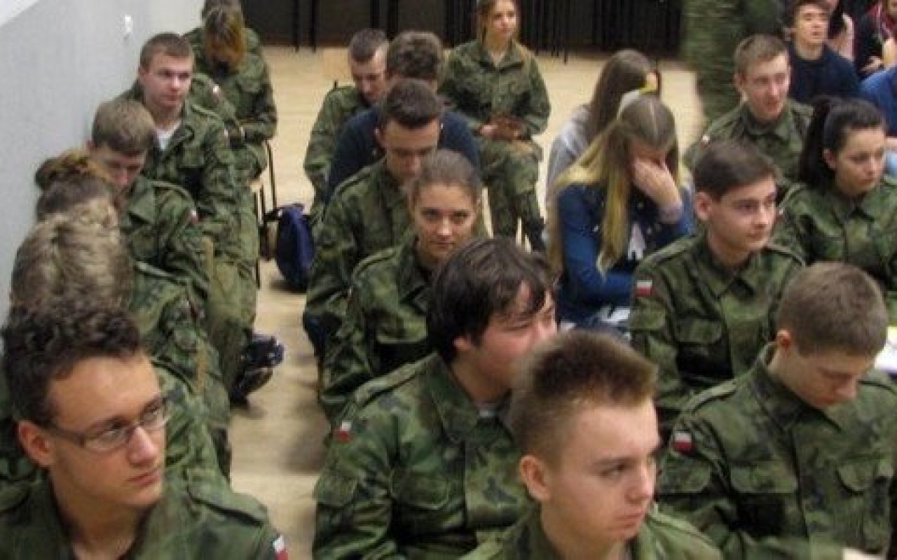 Biuro Bezpieczeństwa Narodowego zawitało do powiatowej Szóstki