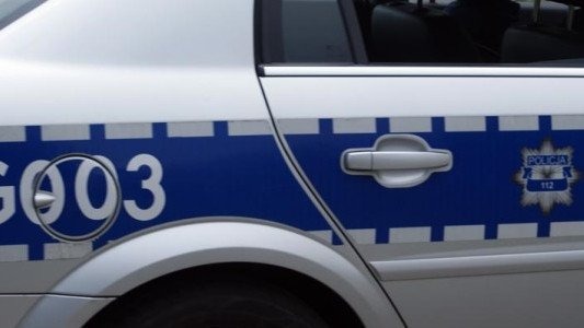 Śmierć na drodze w Bulowicach