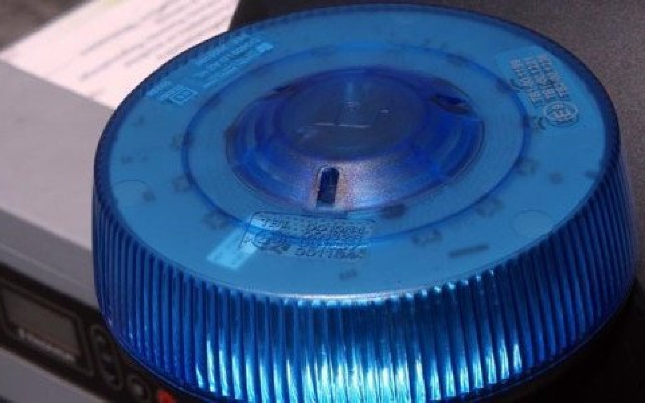 Droga krajowa już przejezdna