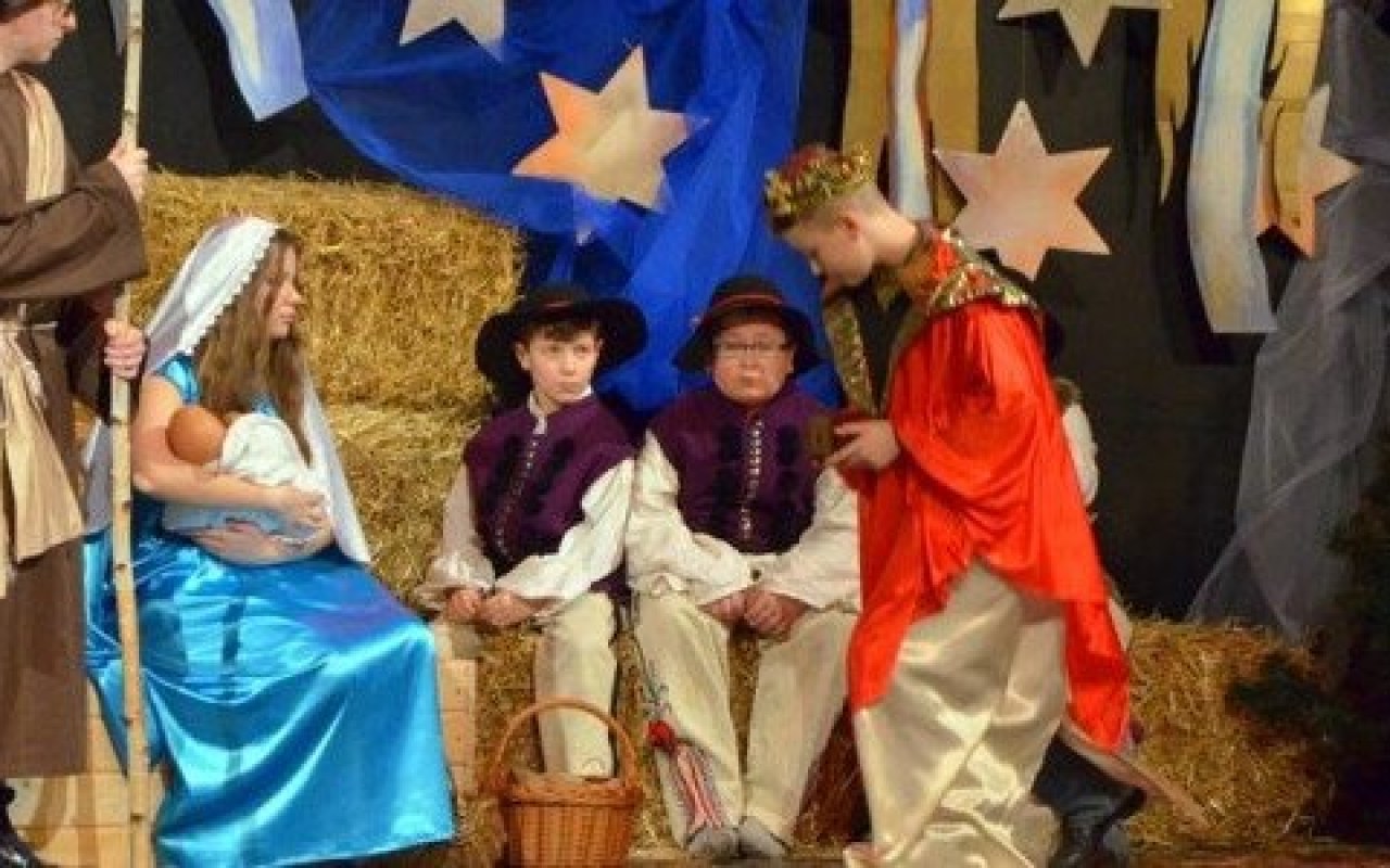 Wokół Bożego Narodzenia – FOTO