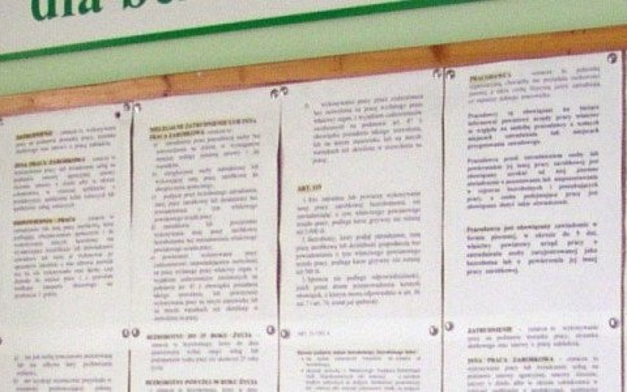 Firmy z okolic szukają pracowników w oświęcimskim pośredniaku