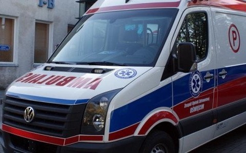 Znów wypadek. Czarna seria na drogach