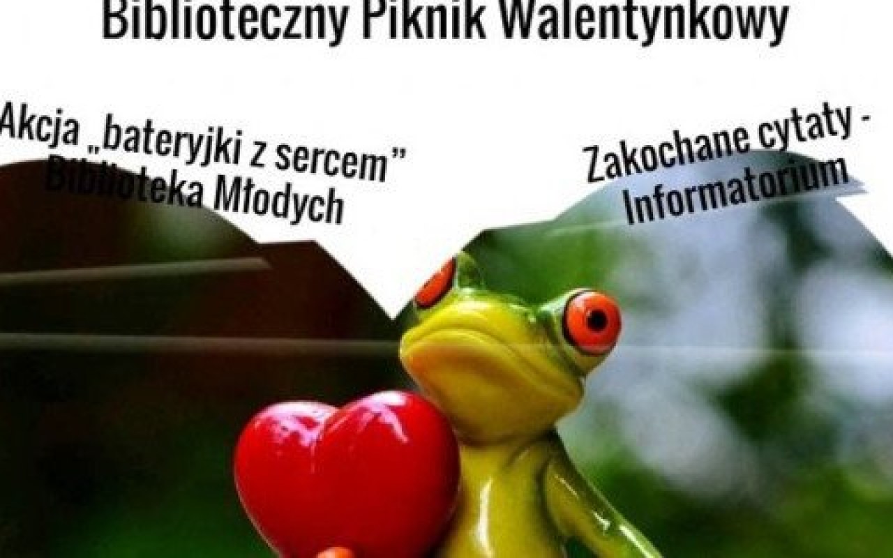 EkoWalentynki w Galerii Książki