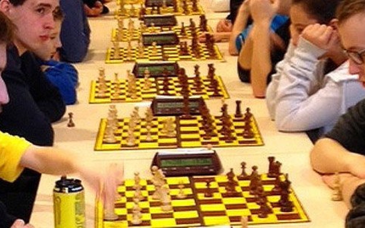 157 wielbicieli szachów w Oświęcimiu – FOTO