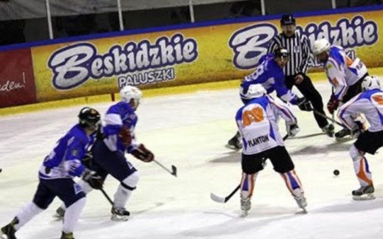 Derbowy pojedynek w ćwierćfinale śląskiej ALH dla AKH Unia – FOTO