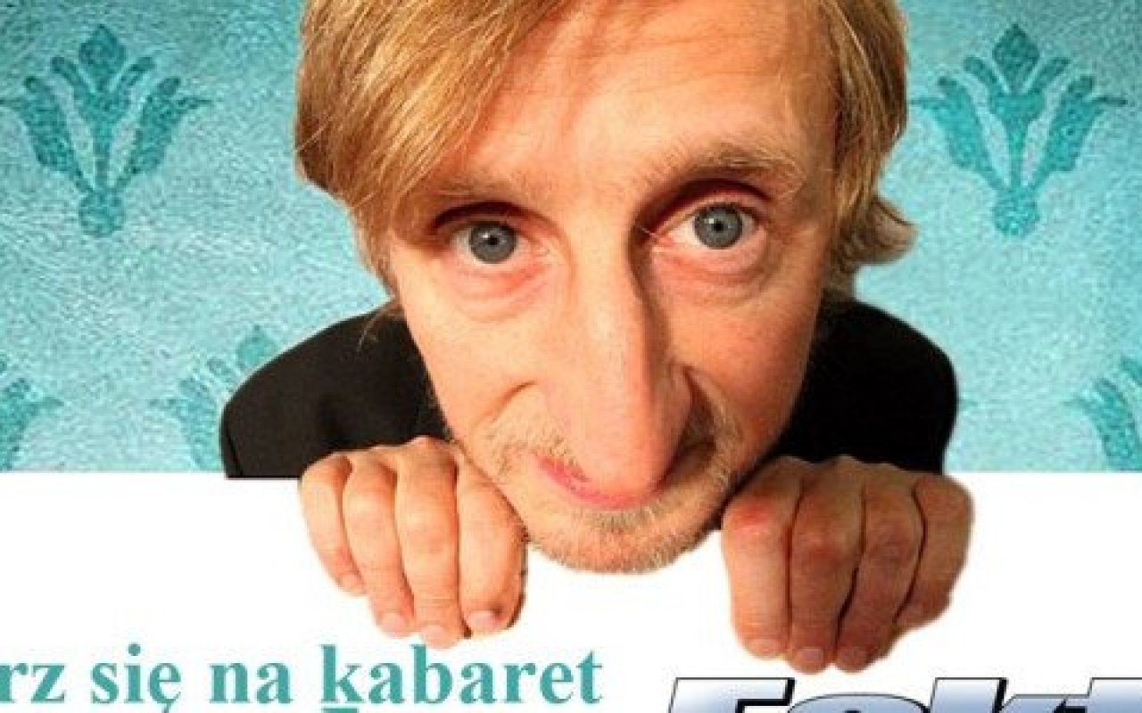 Czesław Jakubiec Comedy – zaproszenia