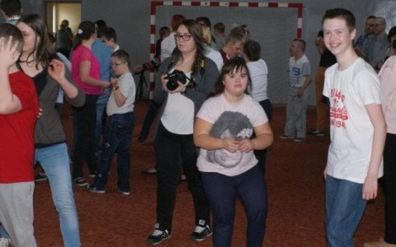 Impreza integracyjna osiągnęła pełnoletniość – FILM, FOTO