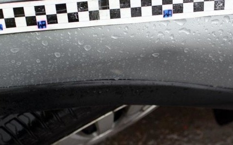 Potrącił pieszego i uciekł. Nie na długo