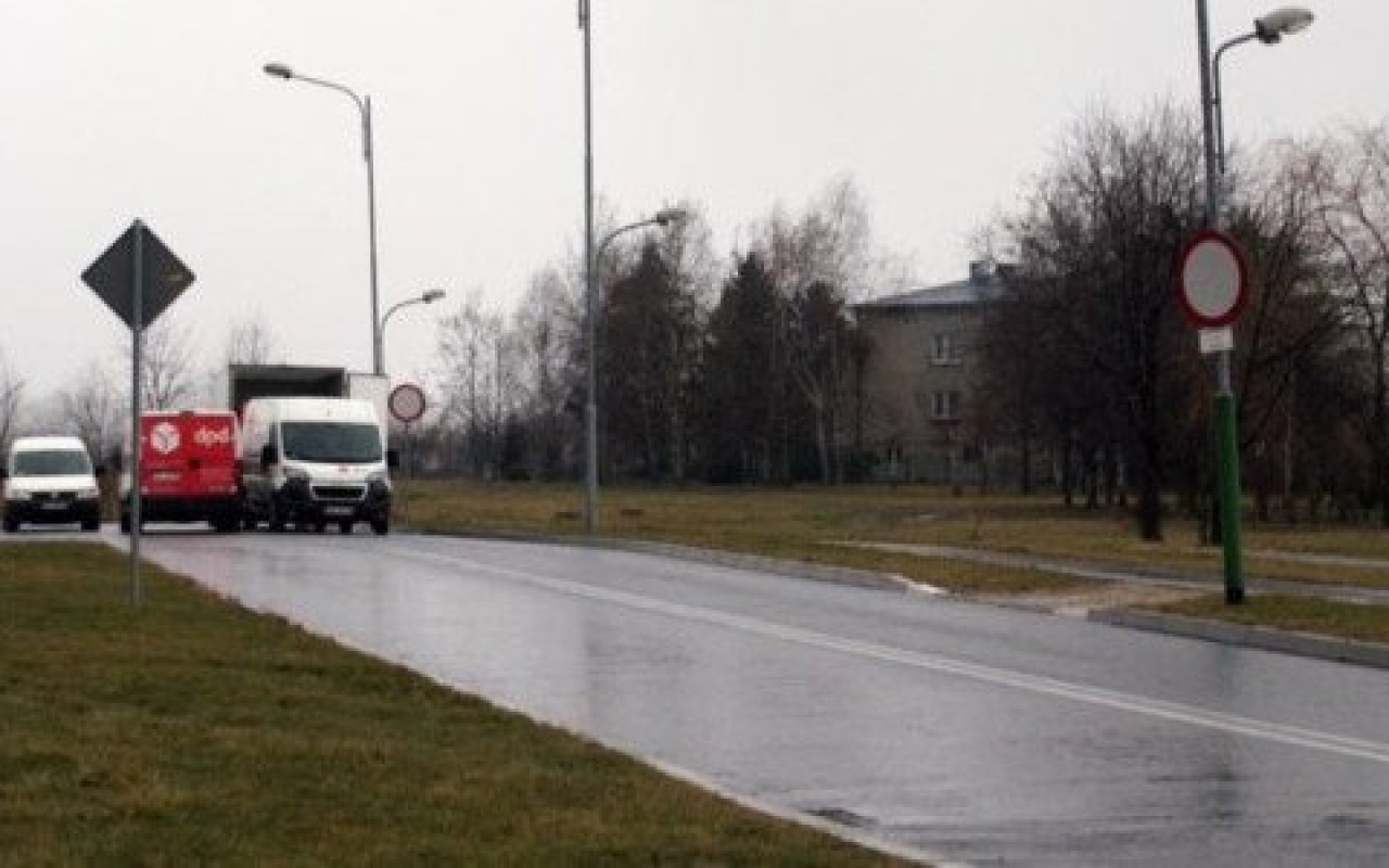 Nowa droga zagrożona z powodu odwołania?