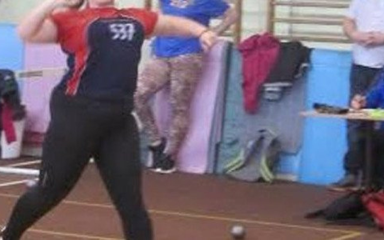 Klaudia Blacha i Natalia Zawadzka wicemistrzyniami Polski