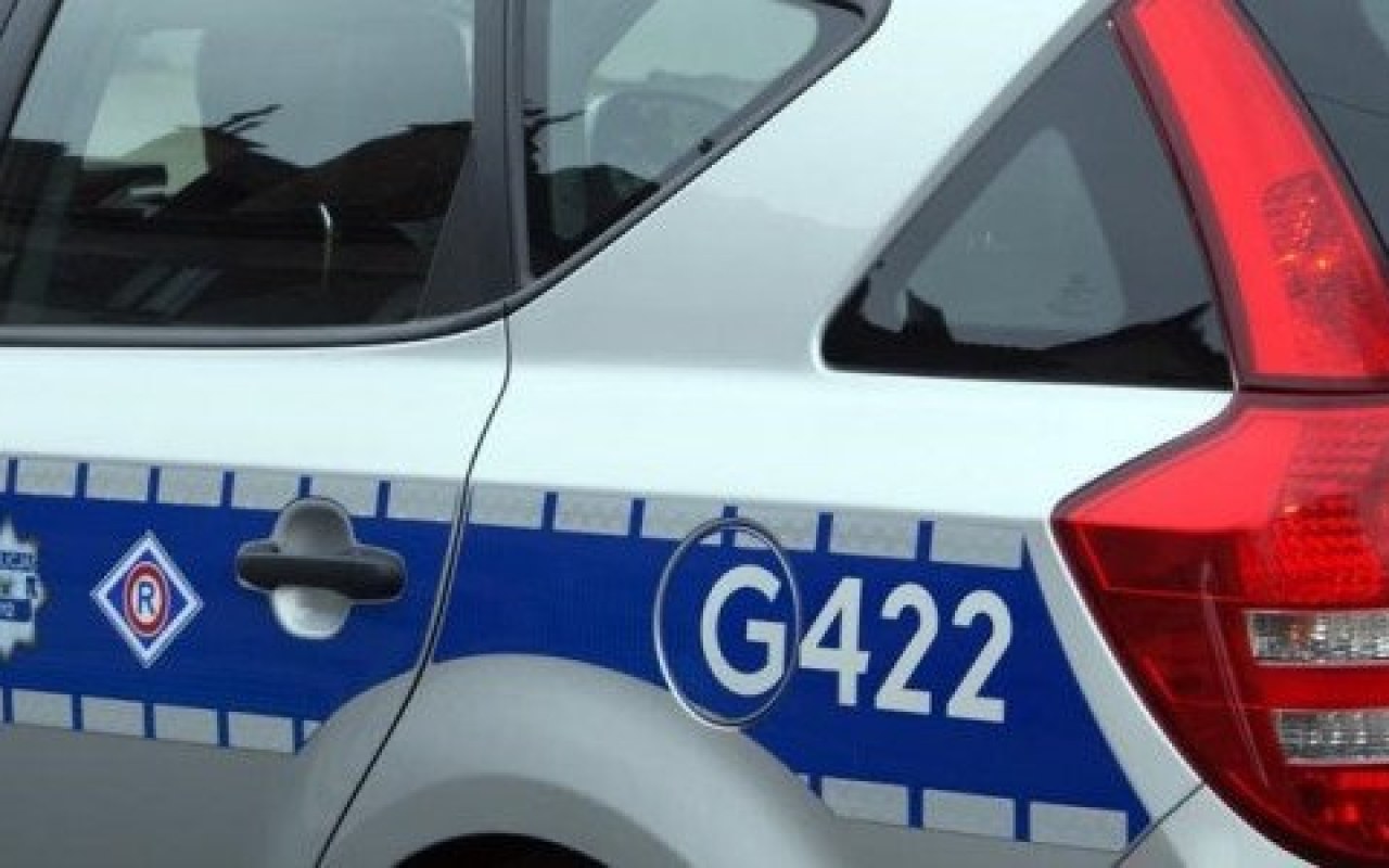 Policjanci uratowali desperata