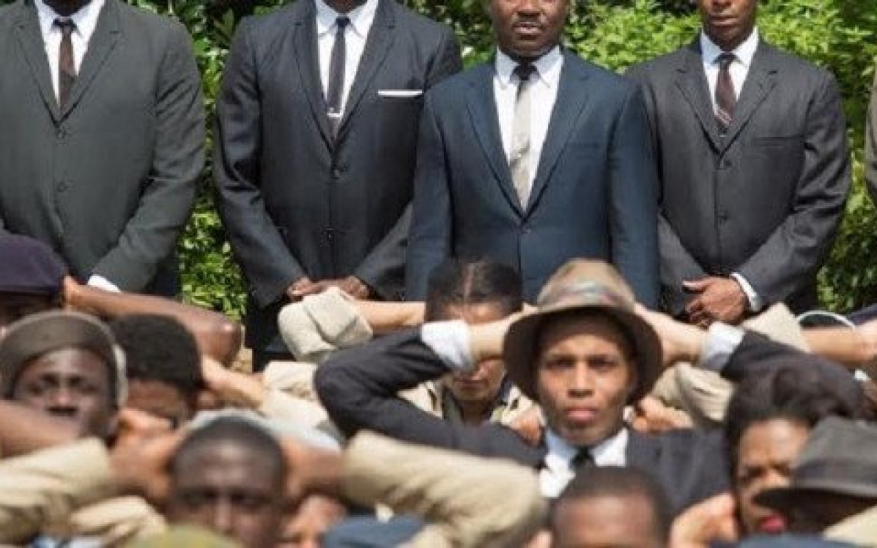 Persia Walker i pokaz filmu SELMA w Cafe Bergson