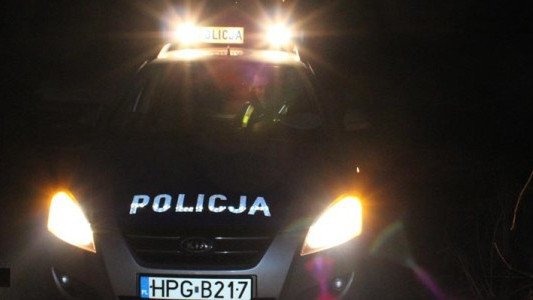 19-letni pirat drogowy stracił prawo jazdy