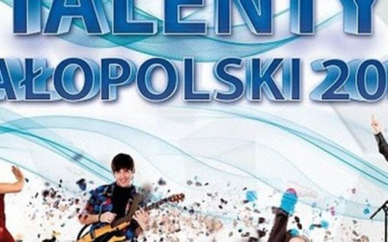 XXIX Talenty Małopolski 2016