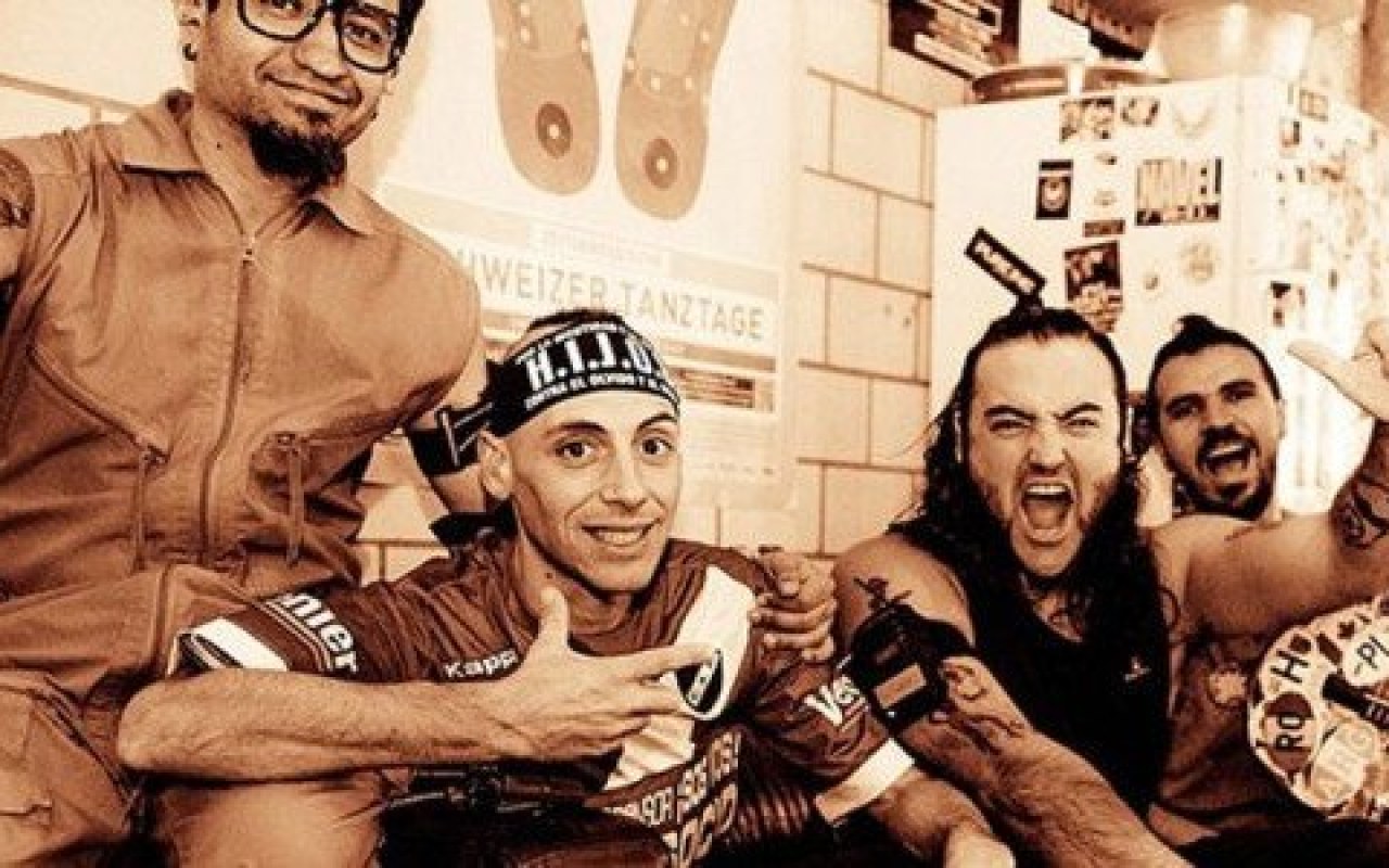 Jeremy? i Che Sudaka zagrają na LFO