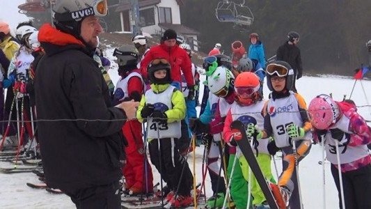 Sporo się działo na stokach kompleksu Beskid w Spytkowicach